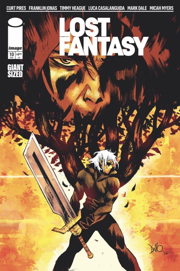 Lost Fantasy #10