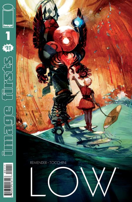 Image Firsts Reprint Bundle (2026)