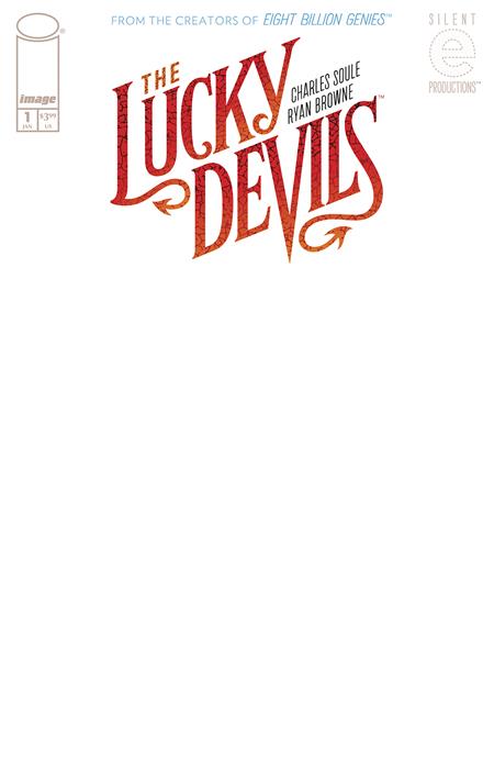 The Lucky Devils #1