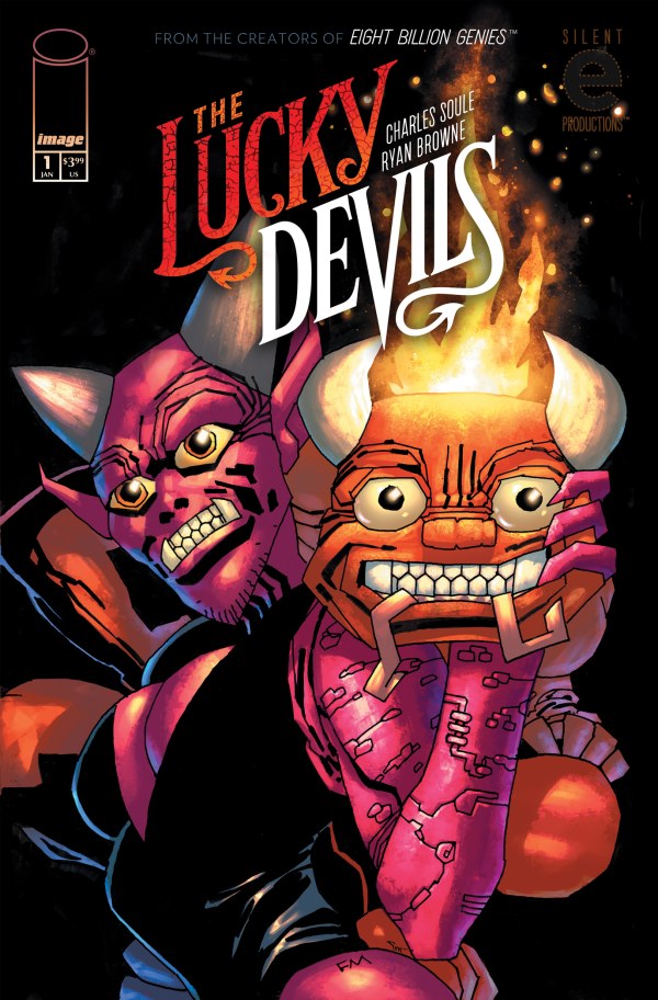 The Lucky Devils #1