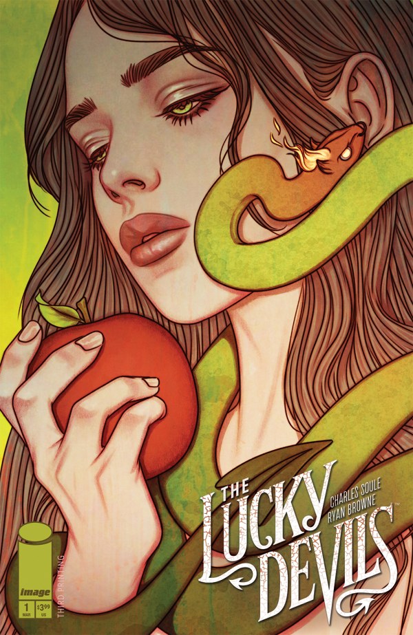 The Lucky Devils #1
