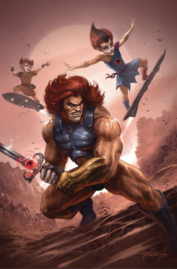 Thundercats #7 (2024) Incentives