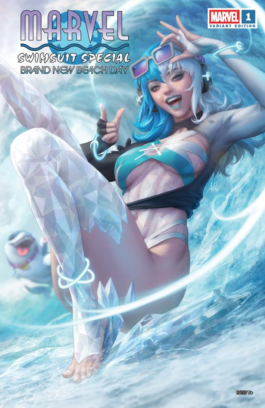 Marvel Swimsuit Special: Brand New Beach Day #1