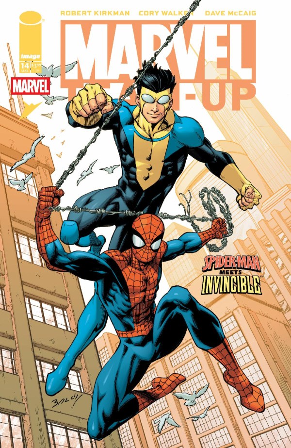 Marvel Team-Up #14 Facsimile (2026)