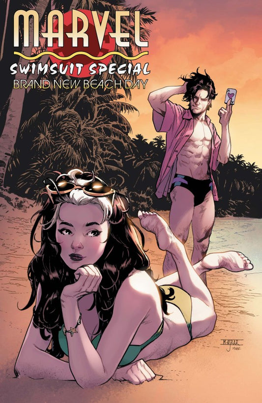 Marvel Swimsuit Special: Brand New Beach Day #1 (Foil)