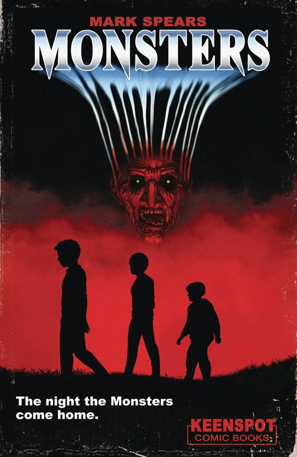 Mark Spears Monsters #7
