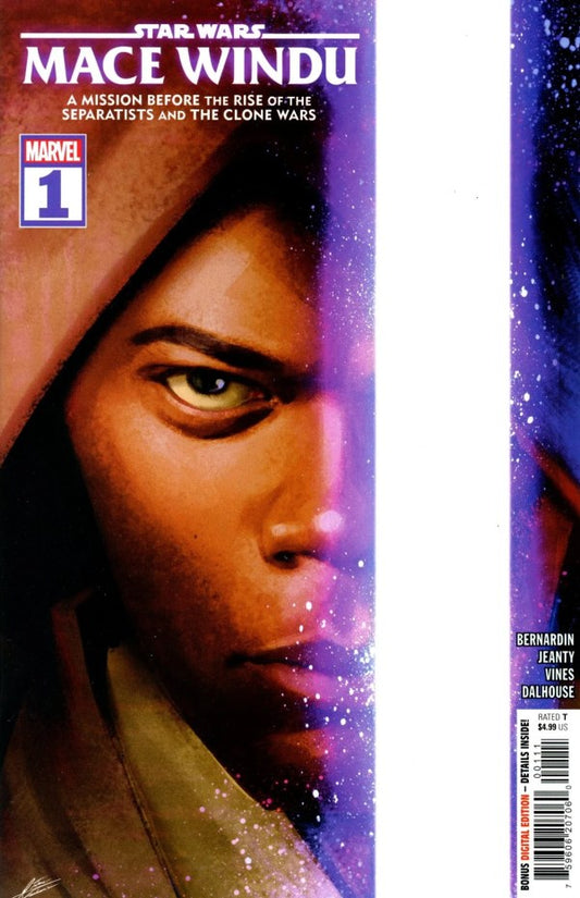 Mace Windu #1