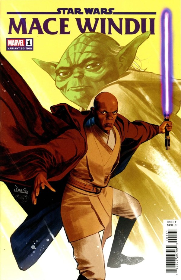 Mace Windu #1