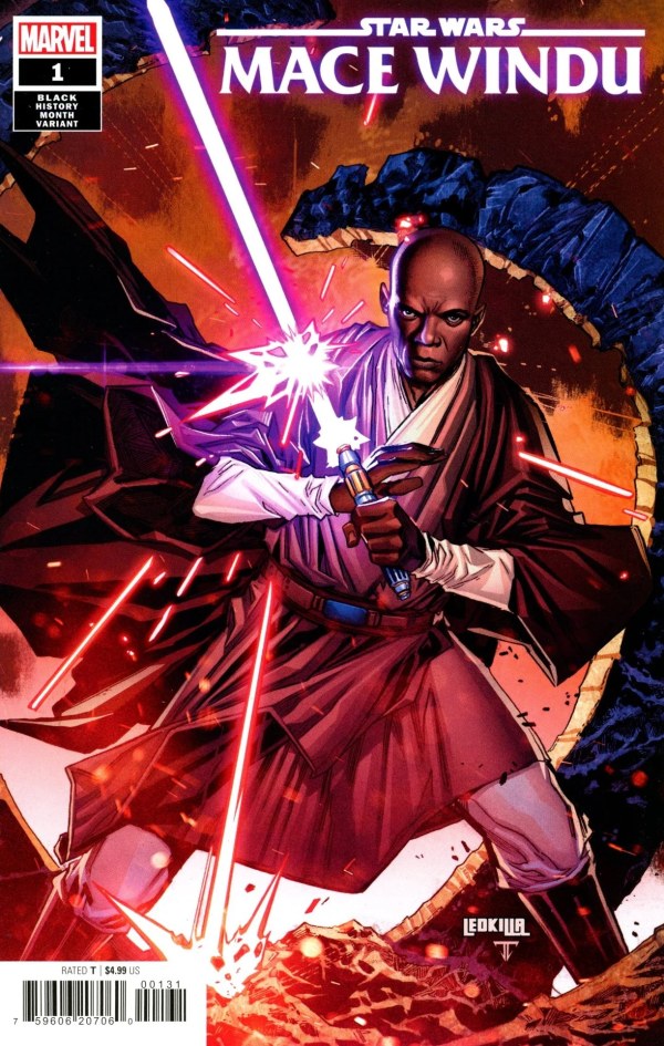 Mace Windu #1