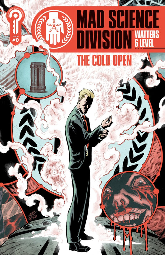 Mad Science Division: The Cold Open #0 (LCSD Edition)