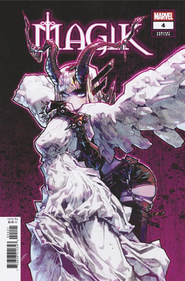 Magik #4