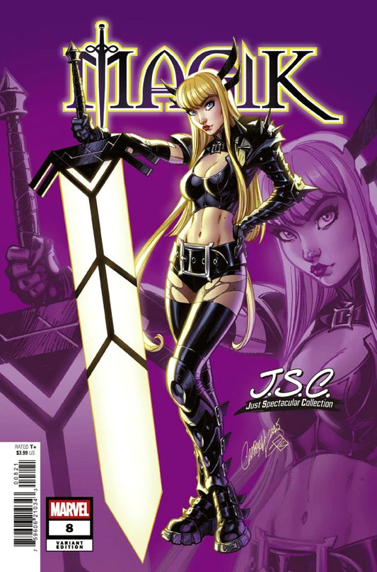 Magik #8