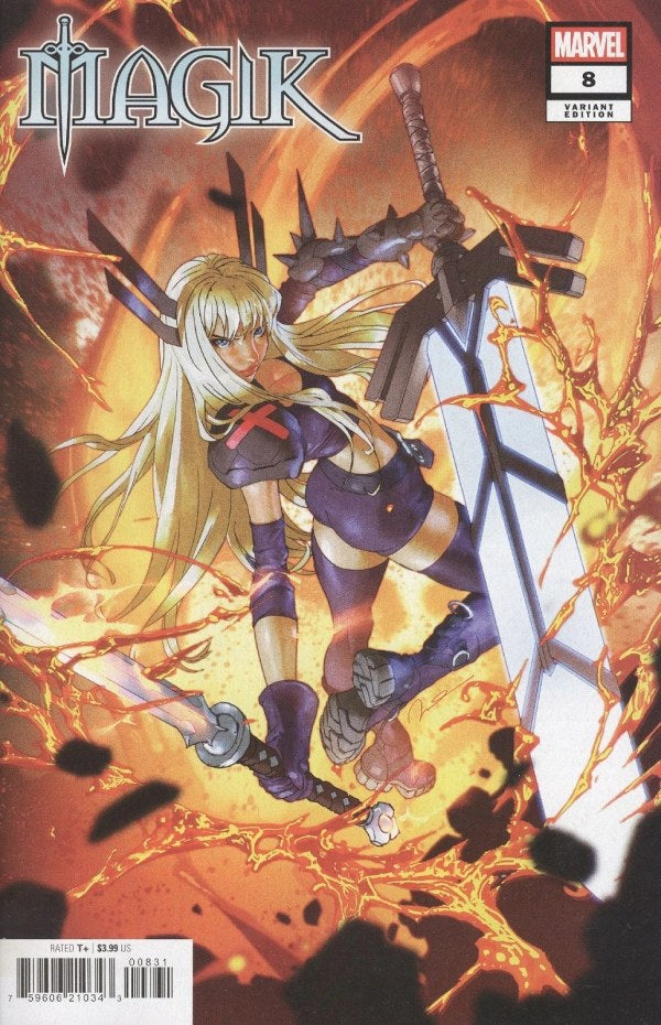 Magik #8