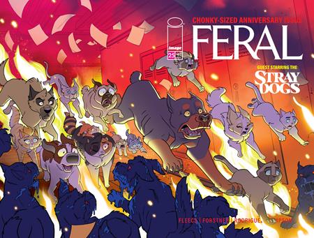 Feral #25