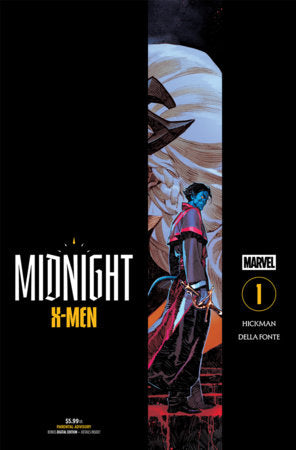 Marvel Midnight Bundles (Pre-Order for 10/07/26 Release)