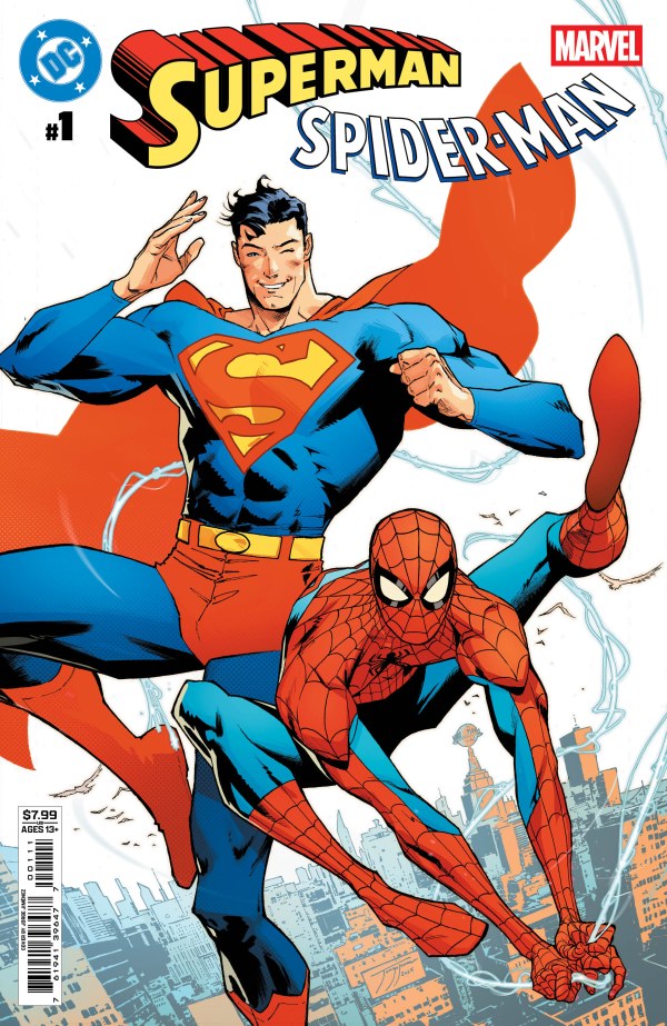 Superman/Spider-Man #1