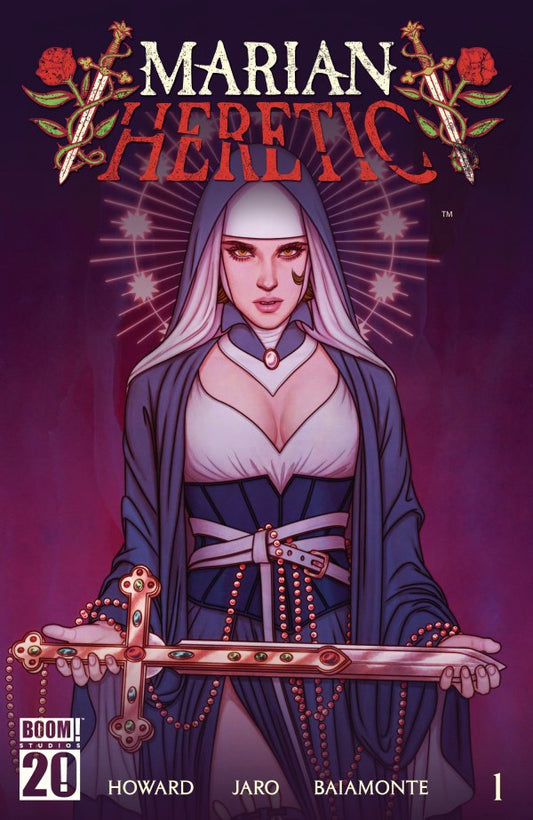 Marian Heretic #1 (Jenny Frison Variant)