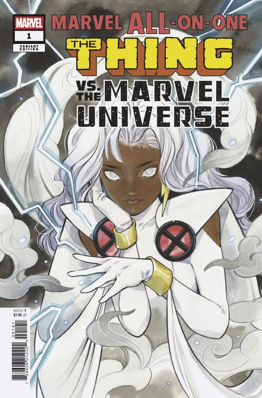 Marvel All-On-One #1