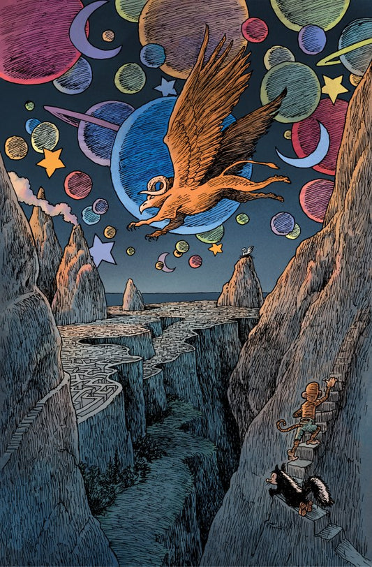 Beyond Megalith #0 (1:20 Incentive)