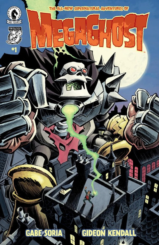MegaGhost #1