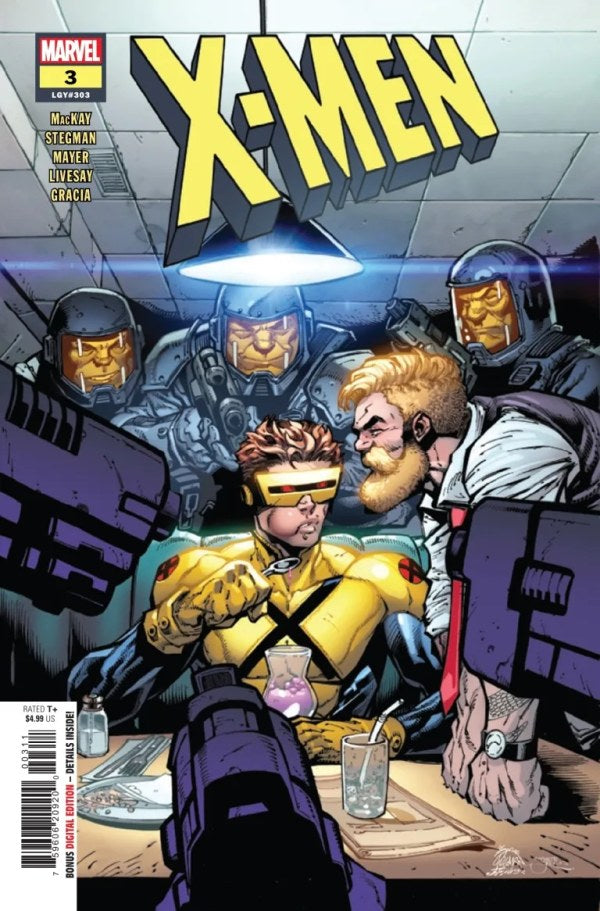 X-Men #3 (2024)