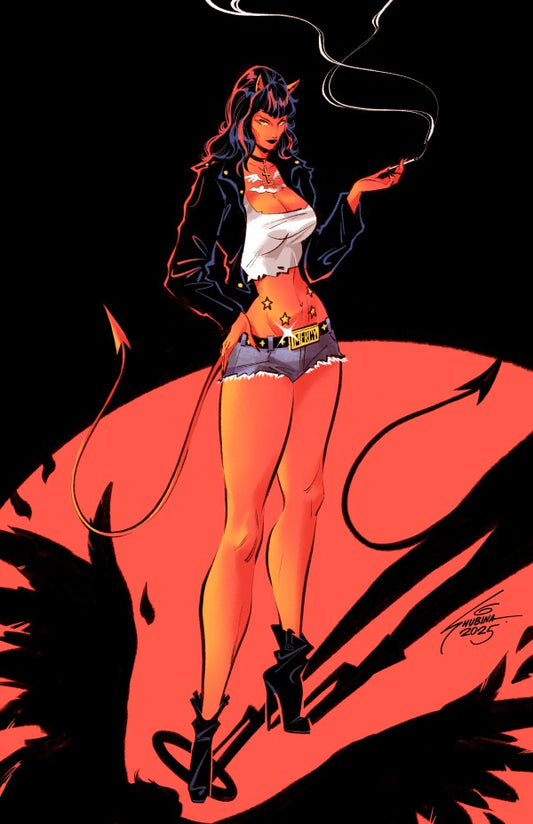 Mercy Sparx: Daddy Issues #3