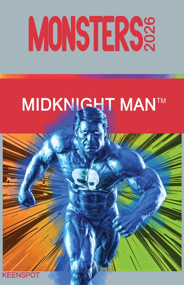 Mark Spears Midknight Man #2