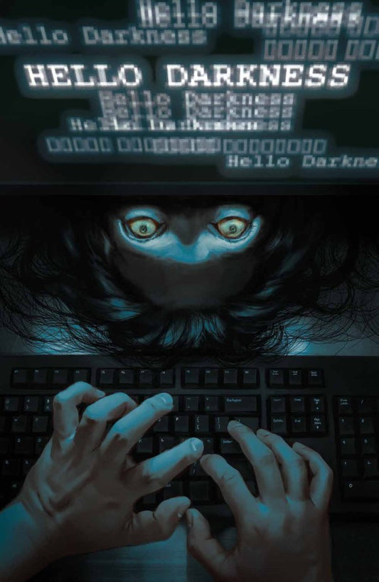 Hello Darkness #15 (Miguel Mercado Variant)