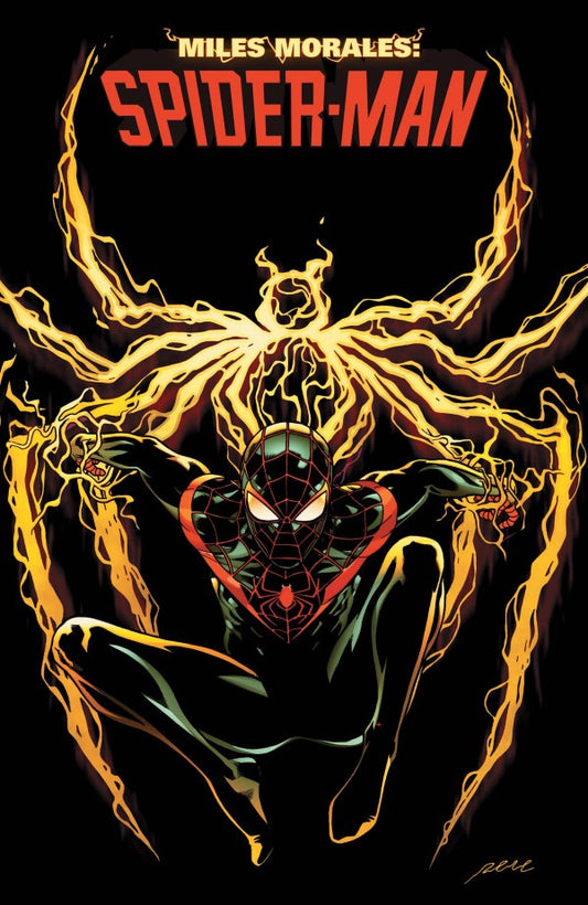 Miles Morales: Spider-Man #1 (2026) Foil