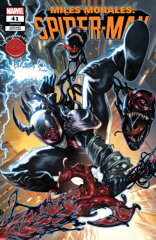 Miles Morales: Spider-Man #41