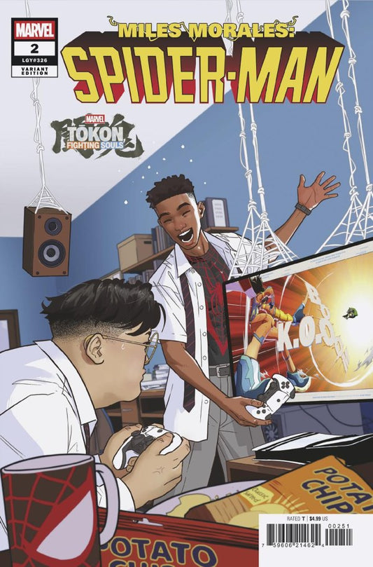 Miles Morales: Spider-Man #2 (2026)