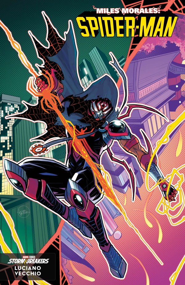 Miles Morales: Spider-Man #1 (2026)