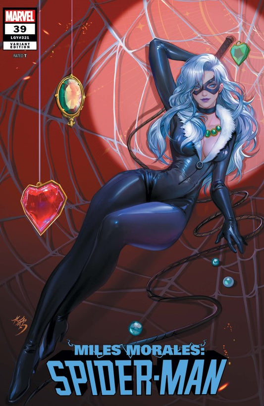 Miles Morales: Spider-Man #39