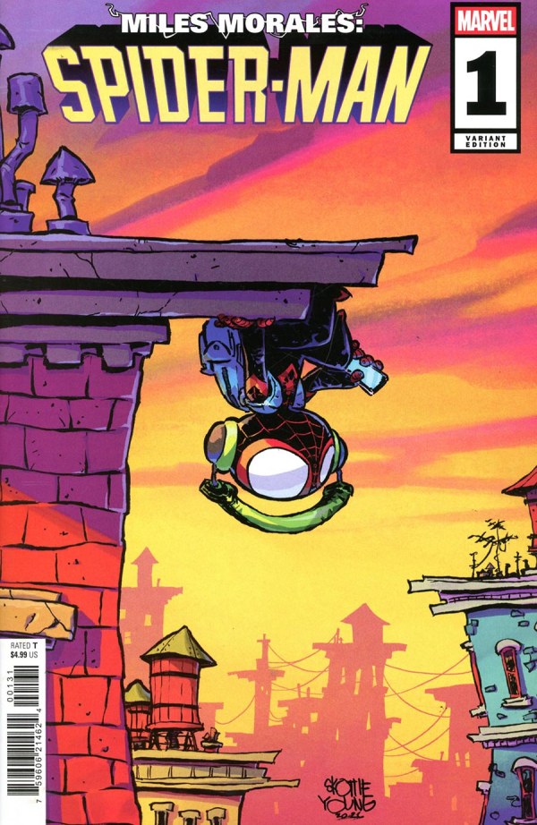 Miles Morales: Spider-Man #1 (2026)