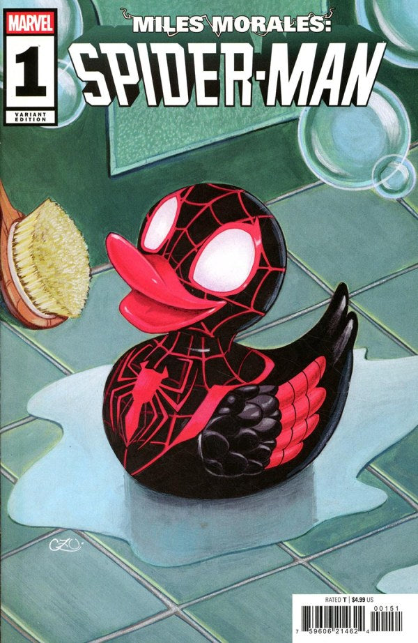 Miles Morales: Spider-Man #1 (2026)