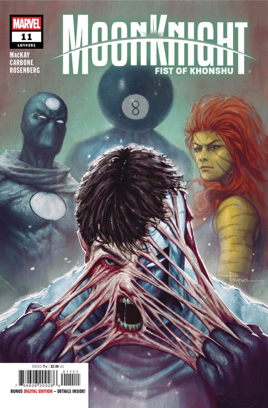 Moon Knight: Fist of Khonshu #11