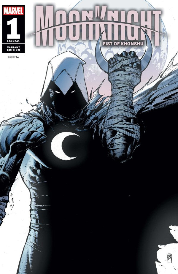 Moon Knight: Fist of Khonshu #1