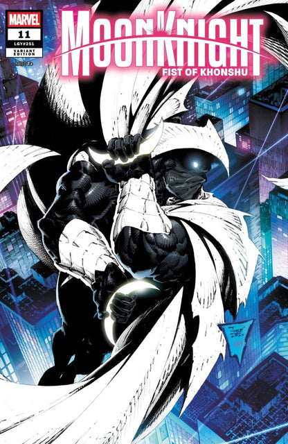 Moon Knight: Fist of Khonshu #11