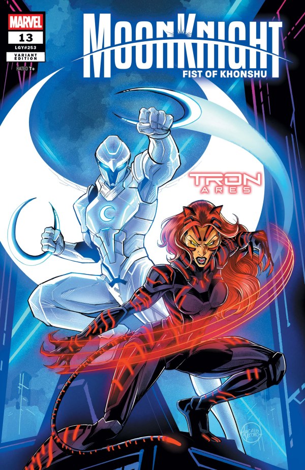 Moon Knight: Fist of Khonshu #13