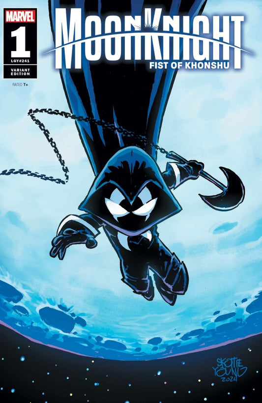 Moon Knight: Fist of Khonshu #1 (Skottie Young Variant)