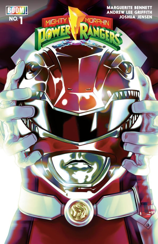 Mighty Morphin Power Rangers #1 (2026)
