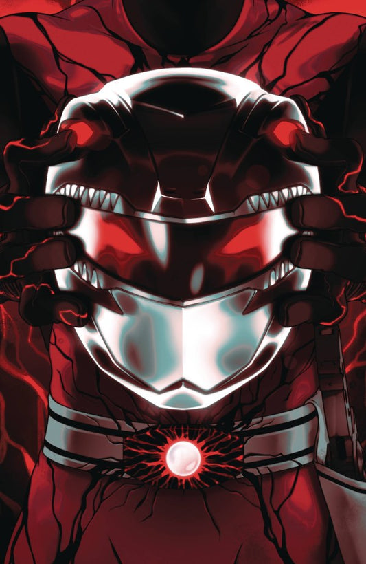 Mighty Morphin Power Rangers: Darkest Hour #1 (Foil)