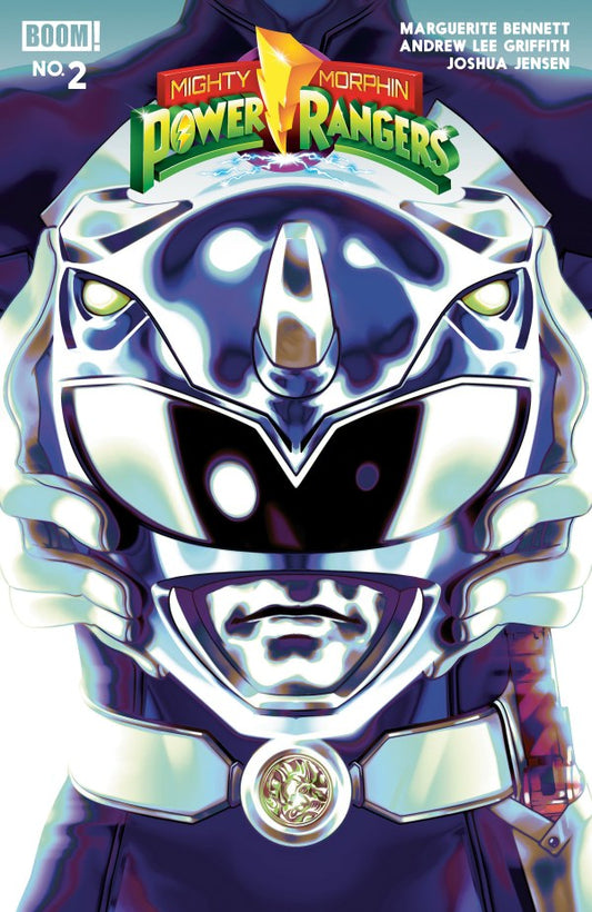 Mighty Morphin Power Rangers #2 (2026)