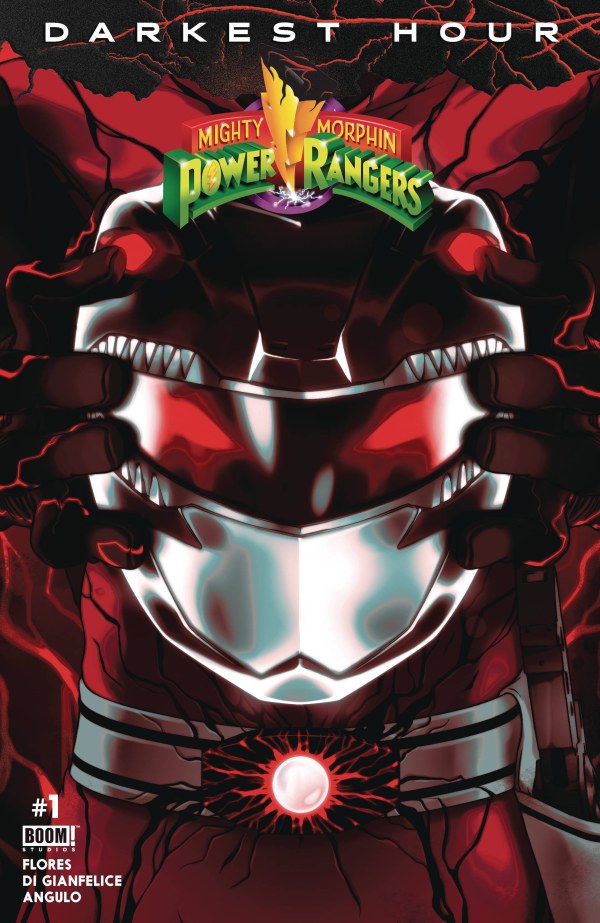 Mighty Morphin Power Rangers: Darkest Hour #1