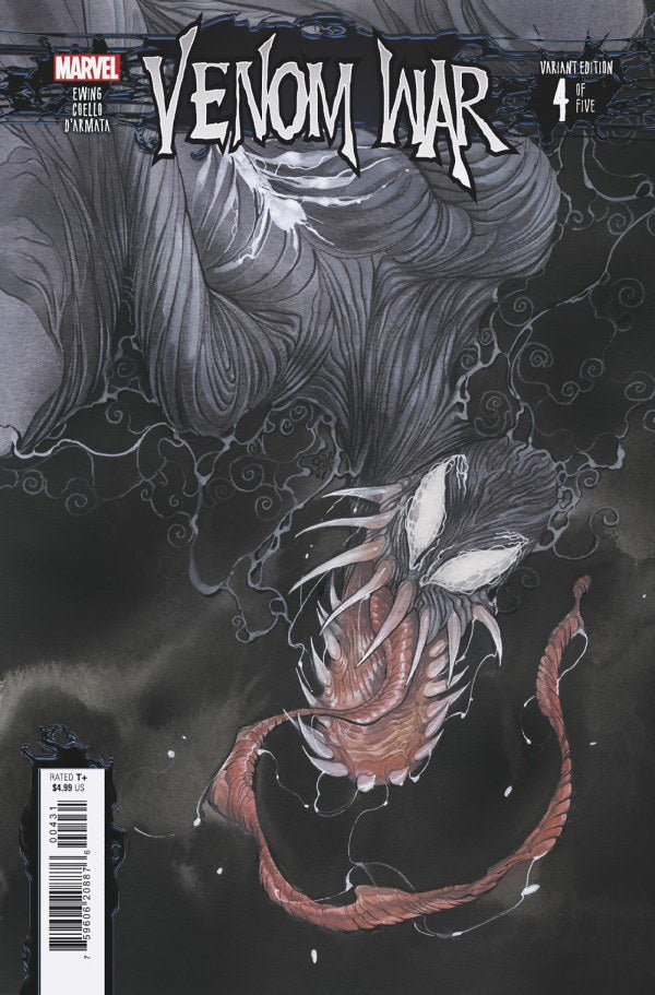 Venom War #4