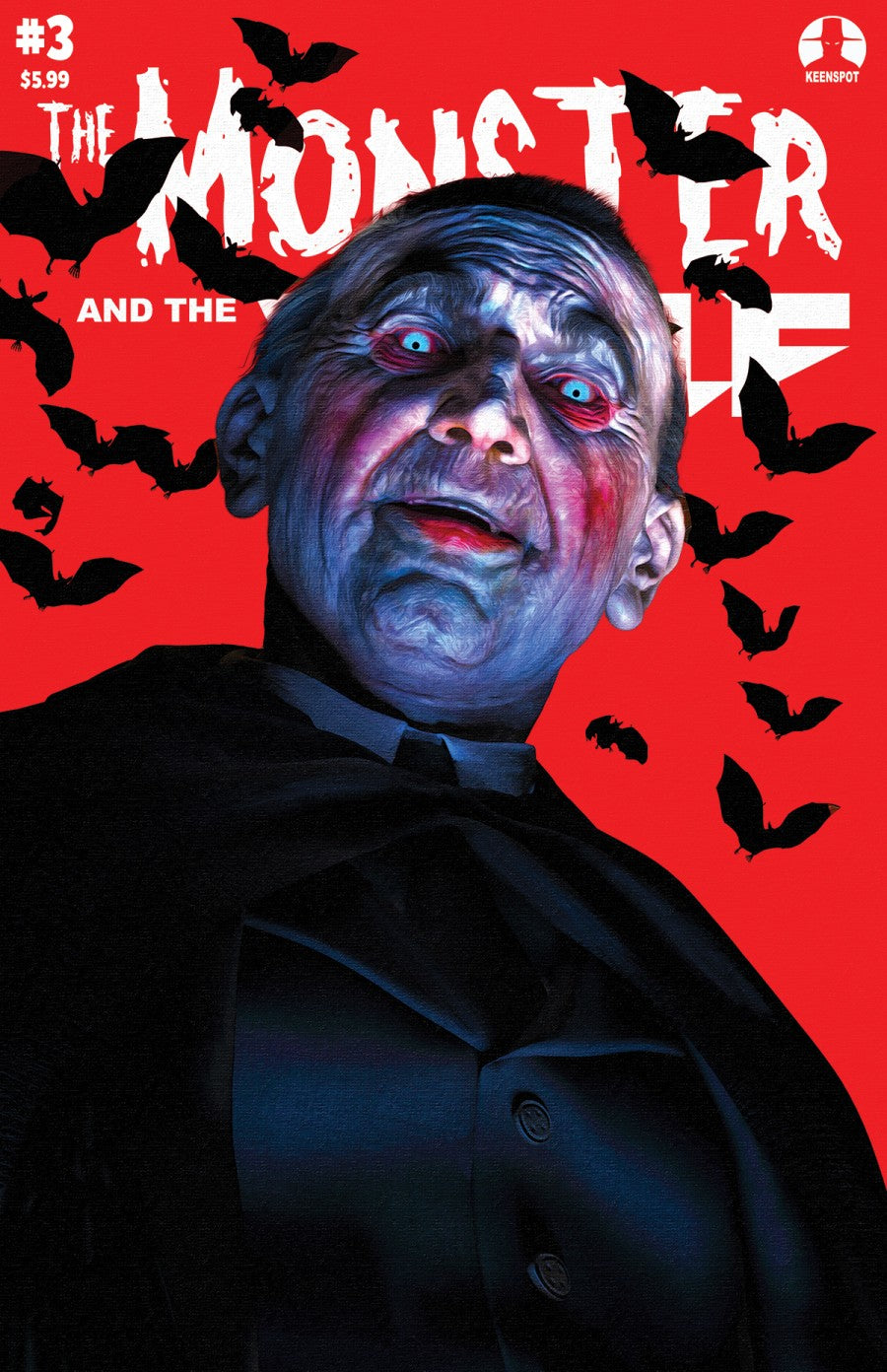 Monster and the Wolf #3