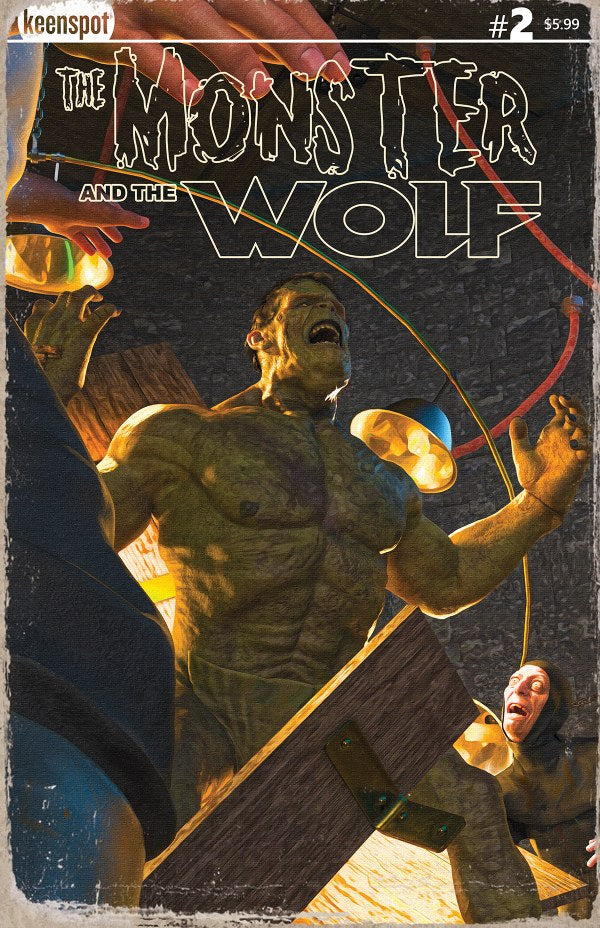 Monster and the Wolf #2