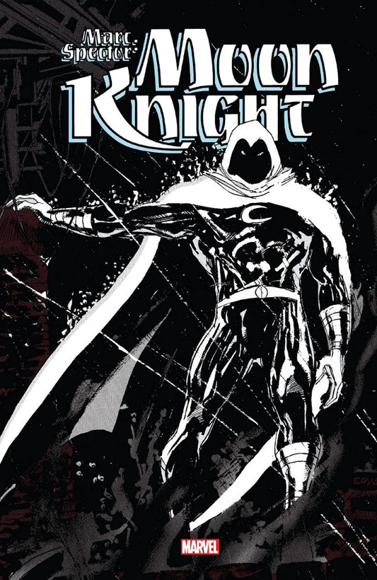 Marc Spector: Moon Knight - Volume 1 (Omnibus) HC