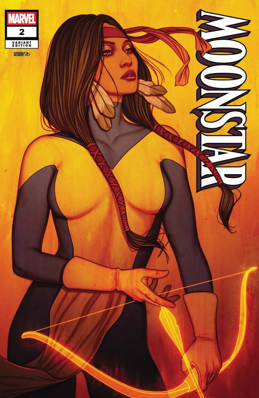Moonstar #2 (Jenny Frison Variant)