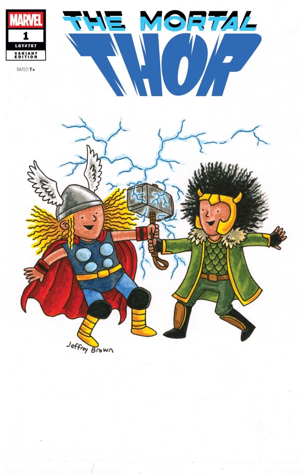 Mortal Thor #1